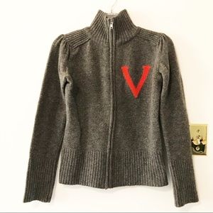 Urban Outfitters BDG zip up sweater.